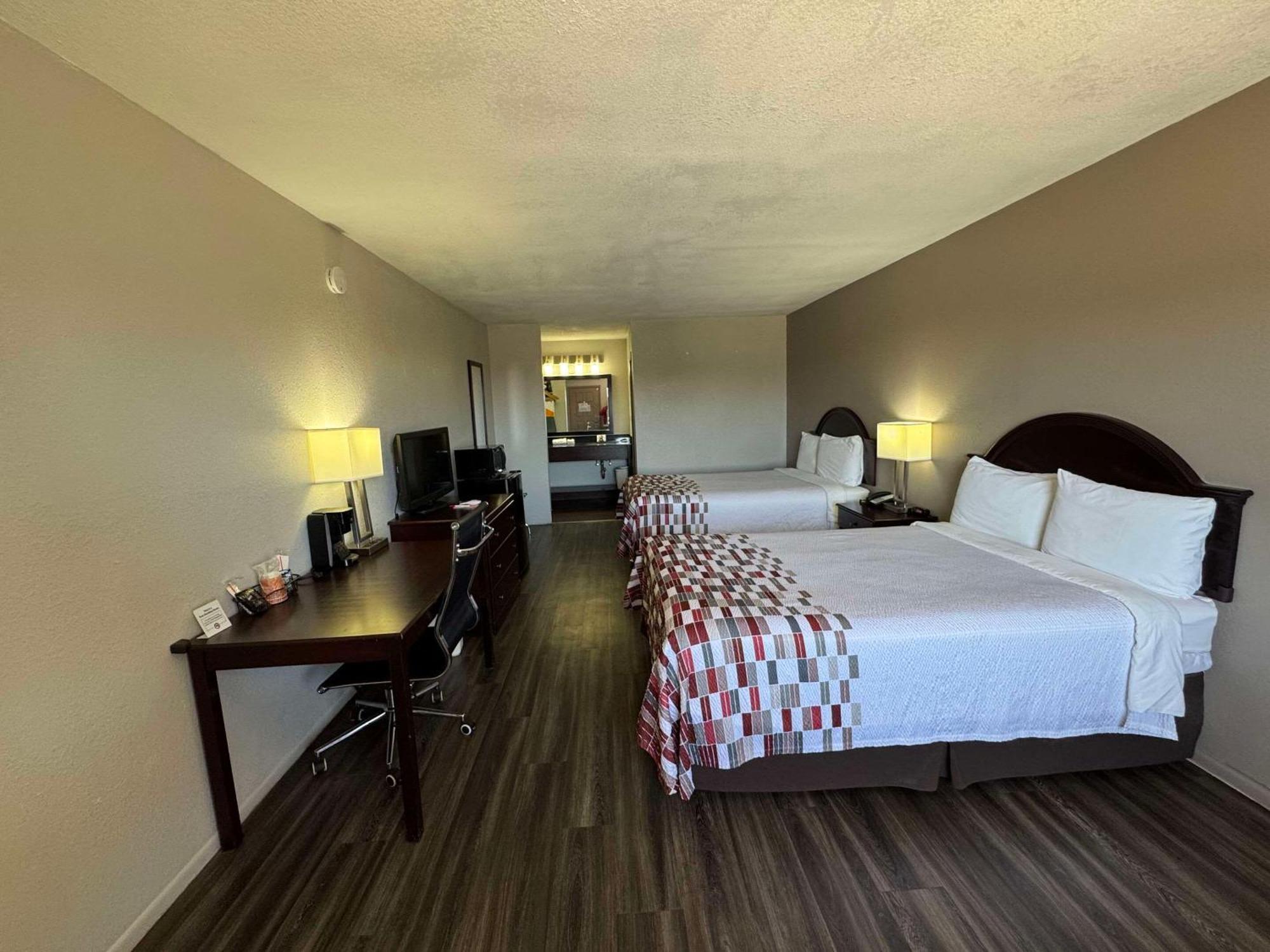 Econo Lodge Childress Exterior photo