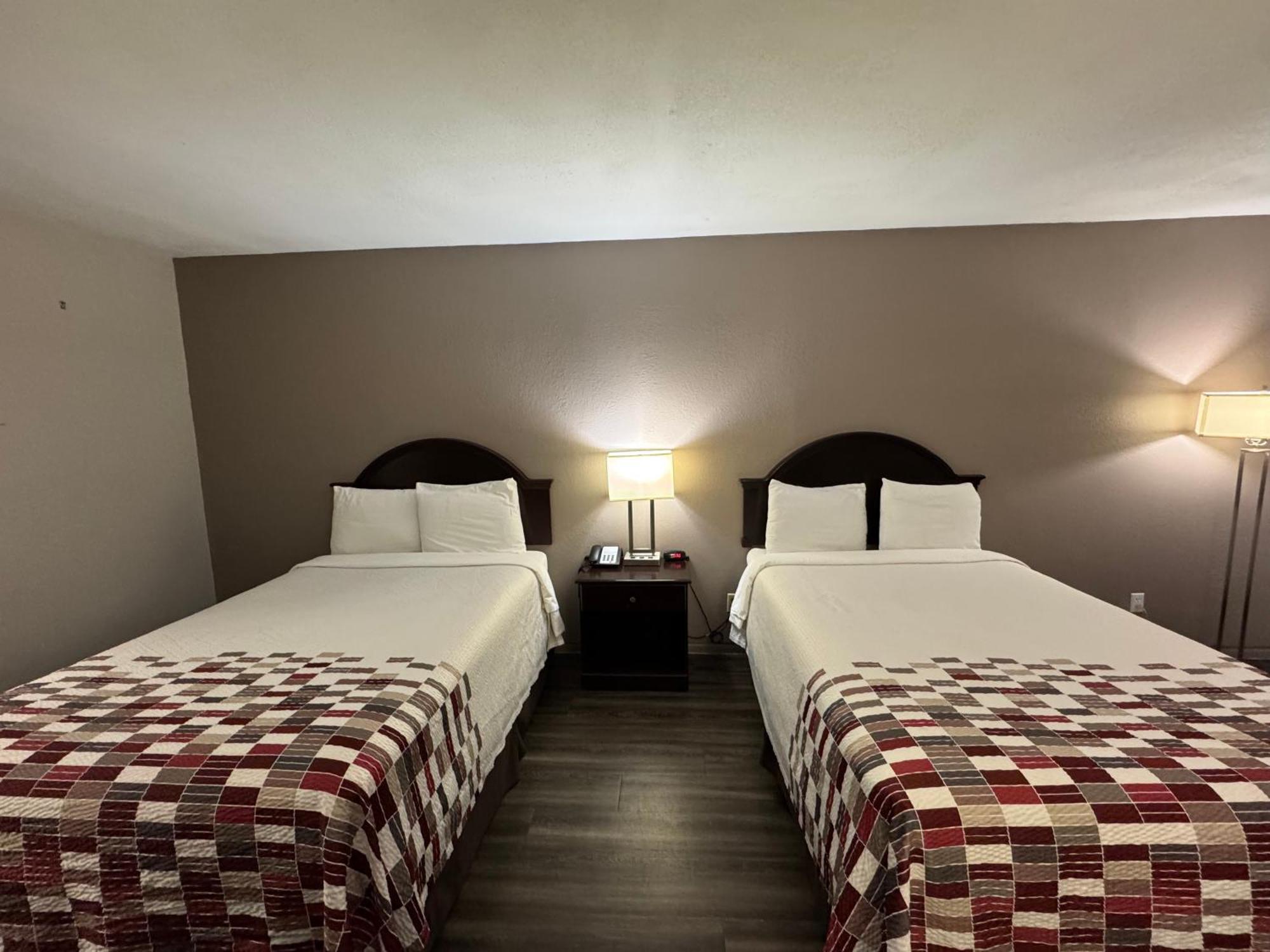 Econo Lodge Childress Exterior photo