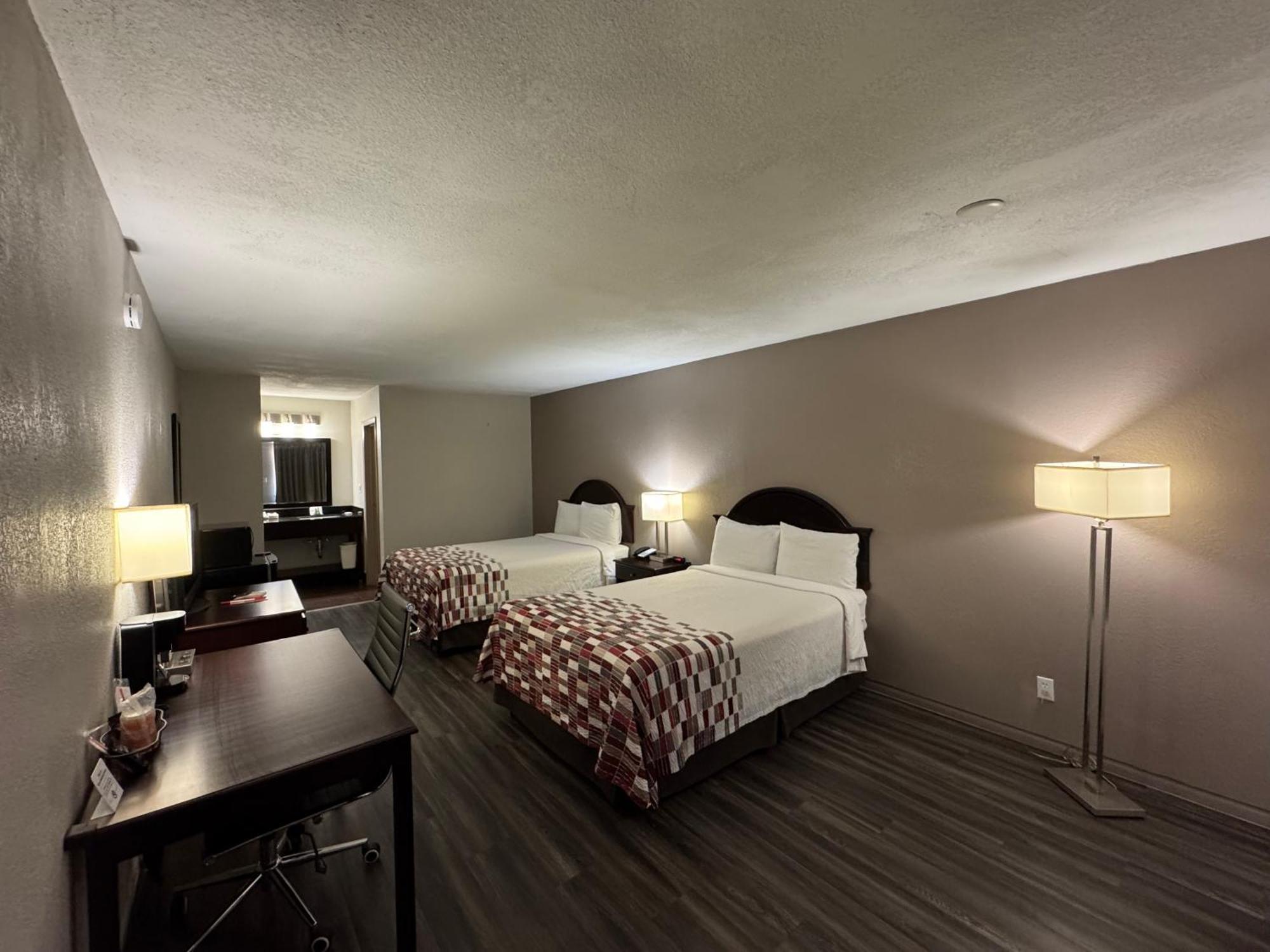 Econo Lodge Childress Exterior photo