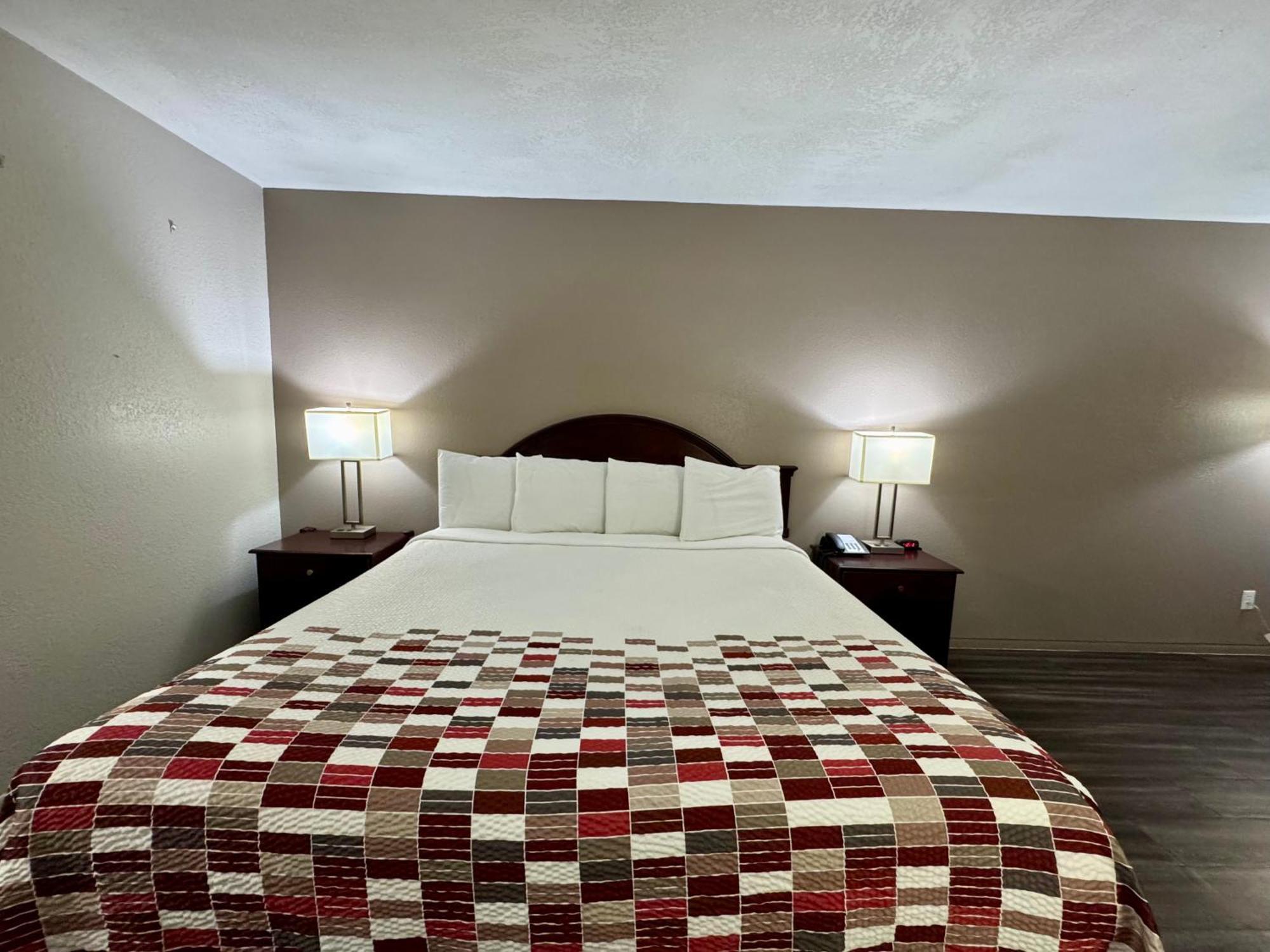 Econo Lodge Childress Exterior photo