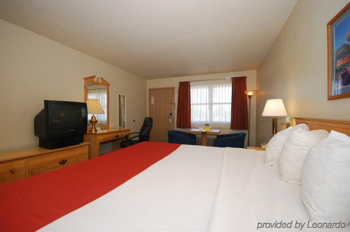 Econo Lodge Childress Room photo